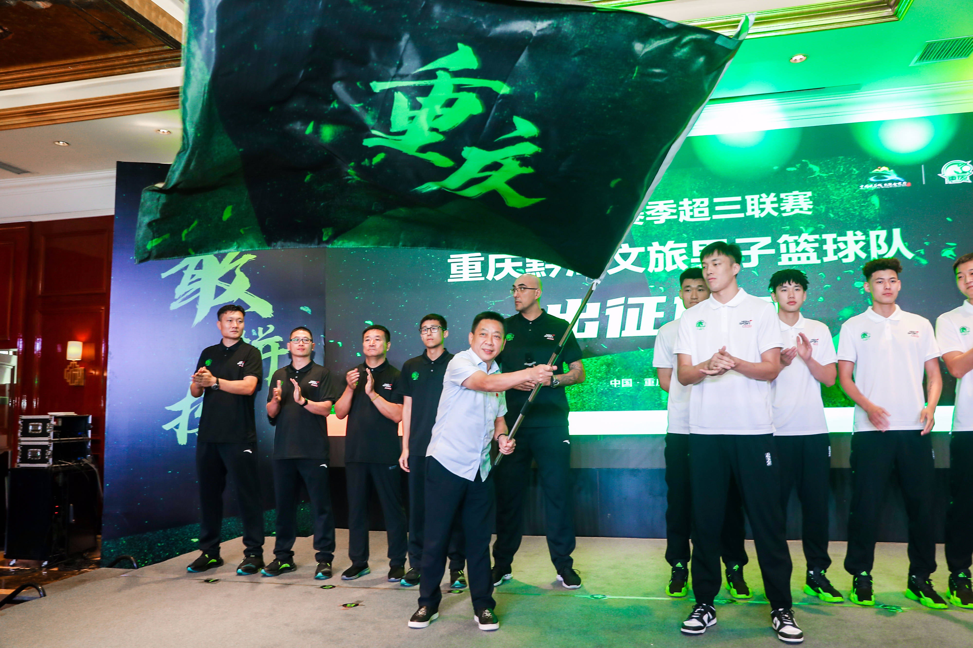 开云体育登录-黑龙江男篮坚持拼搏，团结协作无往不胜的简单介绍