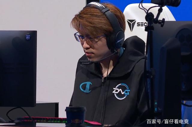 DFM碾压DK，Meiko团战一打五小组赛3:1（首尔）