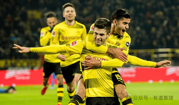 开云体育登录-多特蒙德实现反弹，击败实力强大的对手