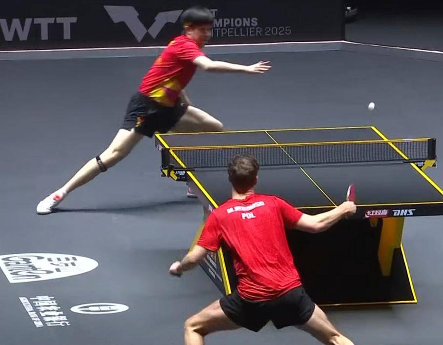 比利时乒乓球队翻盘波兰乒乓球队,王皓送出助攻的简单介绍 比利时乒乓球队翻盘波兰乒乓球队,王皓送出助攻的简单介绍