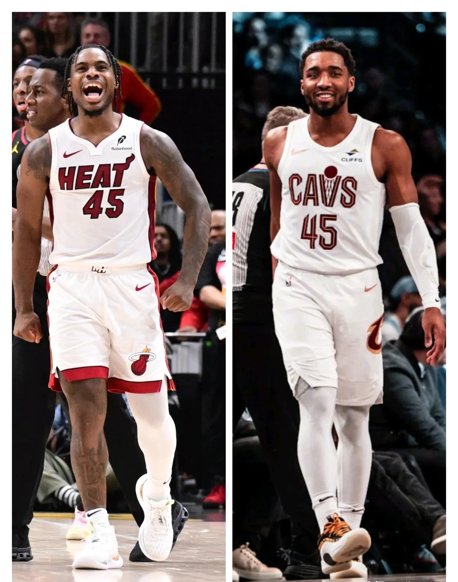 开云体育APP下载-热火客场击败骑士，巴特勒发威