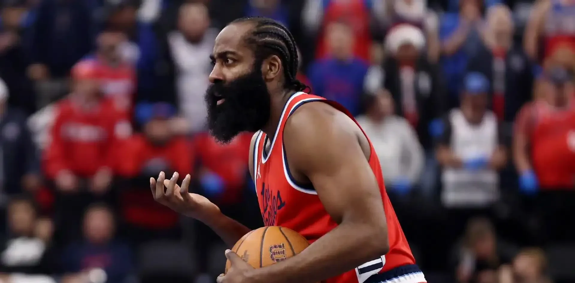 火箭逆转篮网,哈登砍下三双 火箭逆转篮网,哈登砍下三双