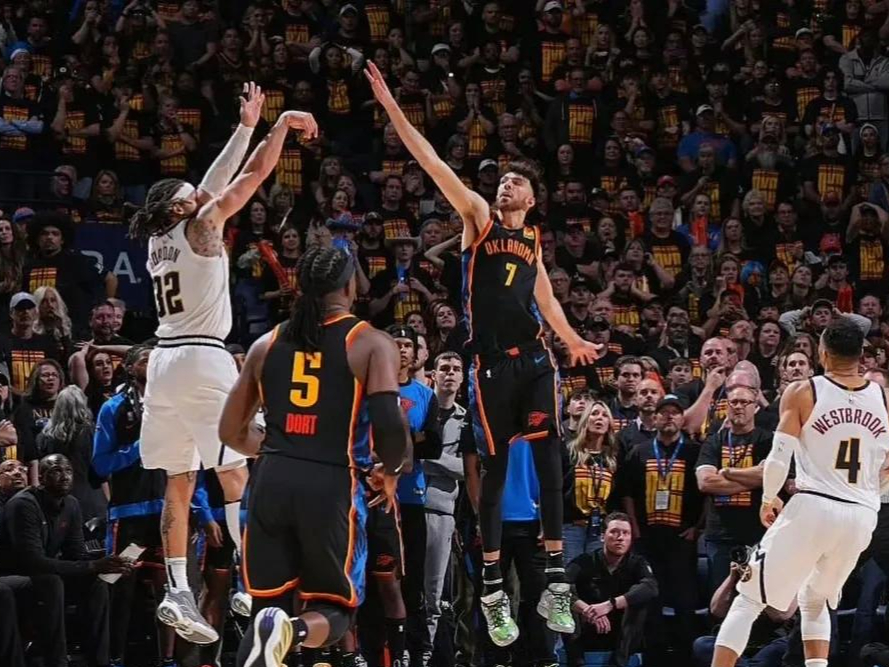 开云体育APP下载-快船战胜掘金，晋级西部半决赛