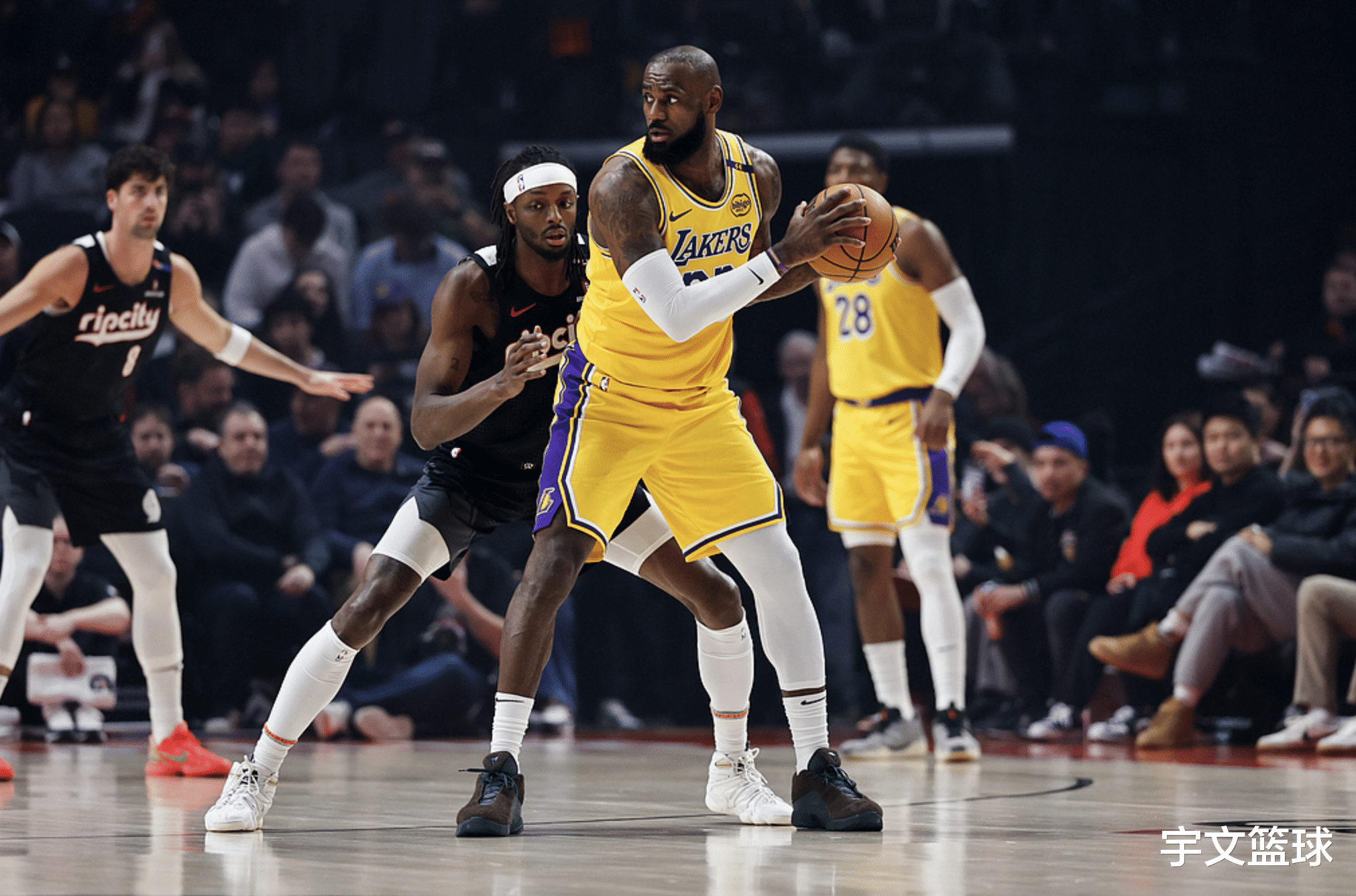 开云体育登录-骑士遭开拓者逆转，力擒湖人的简单介绍