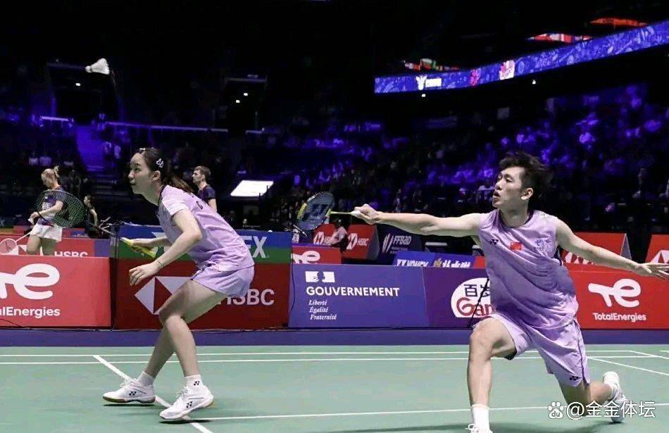 法国羽毛球队爆冷中国羽毛球队,安赛龙完成帽子戏法的简单介绍 法国羽毛球队爆冷中国羽毛球队,安赛龙完成帽子戏法的简单介绍