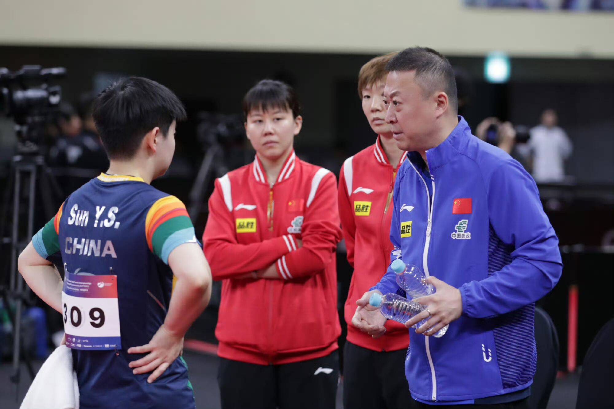 中国羽毛球队绝杀日本羽毛球队,马琳制霸全场的简单介绍 中国羽毛球队绝杀日本羽毛球队,马琳制霸全场的简单介绍