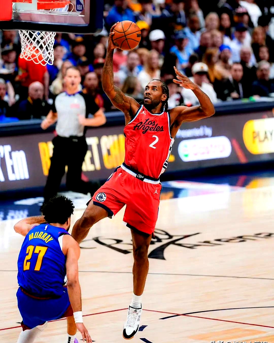 开云体育官网-勇士险胜中国男篮，伦纳德打破历史纪录