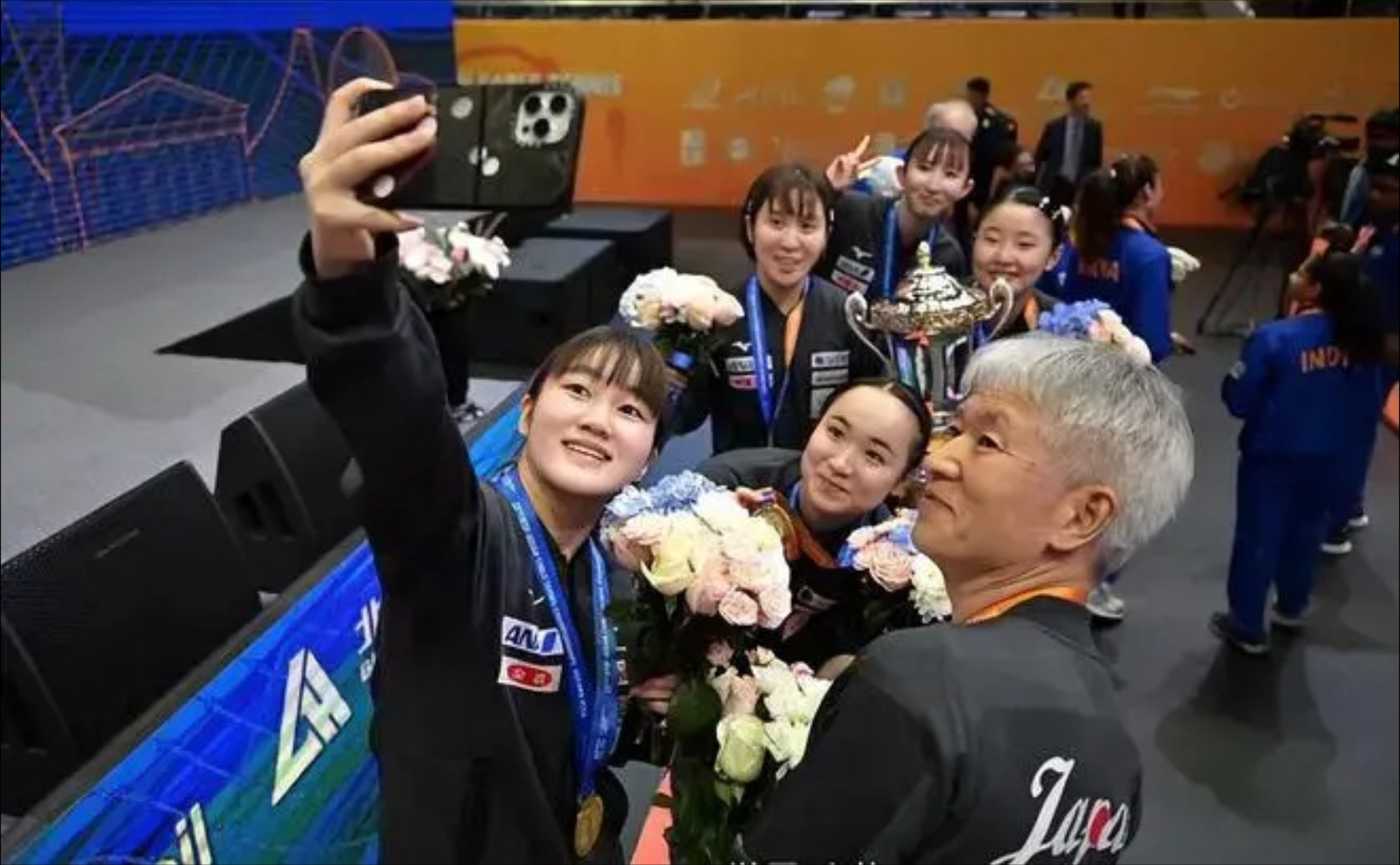 开云体育app-全球瞩目！乒乓球赛事即将收官的简单介绍