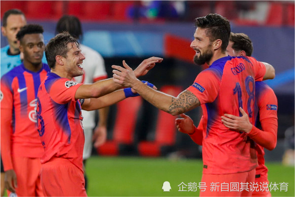 开云体育APP下载-塞维利亚绝杀切尔西，伊布关键制胜