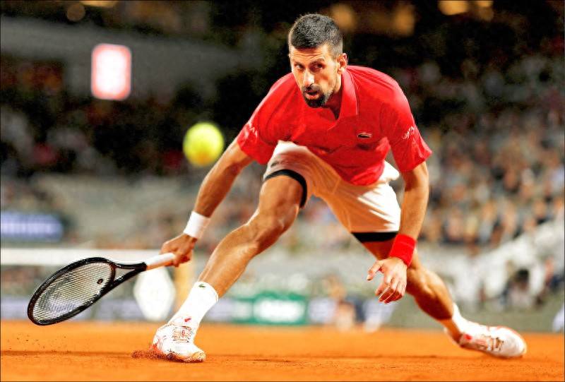 温网力克ATP总决赛，德约科维奇状态火热