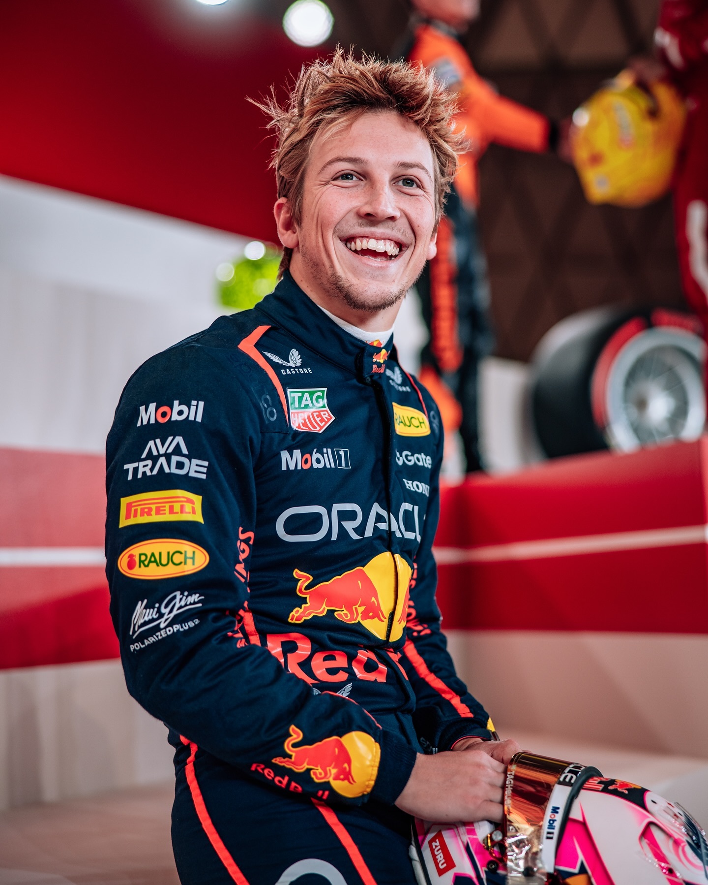 开云体育app-雷诺车队力克红牛二队，拉塞尔关键制胜