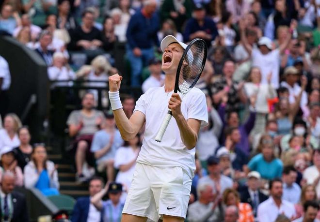 美网碾压澳网，辛纳状态火热