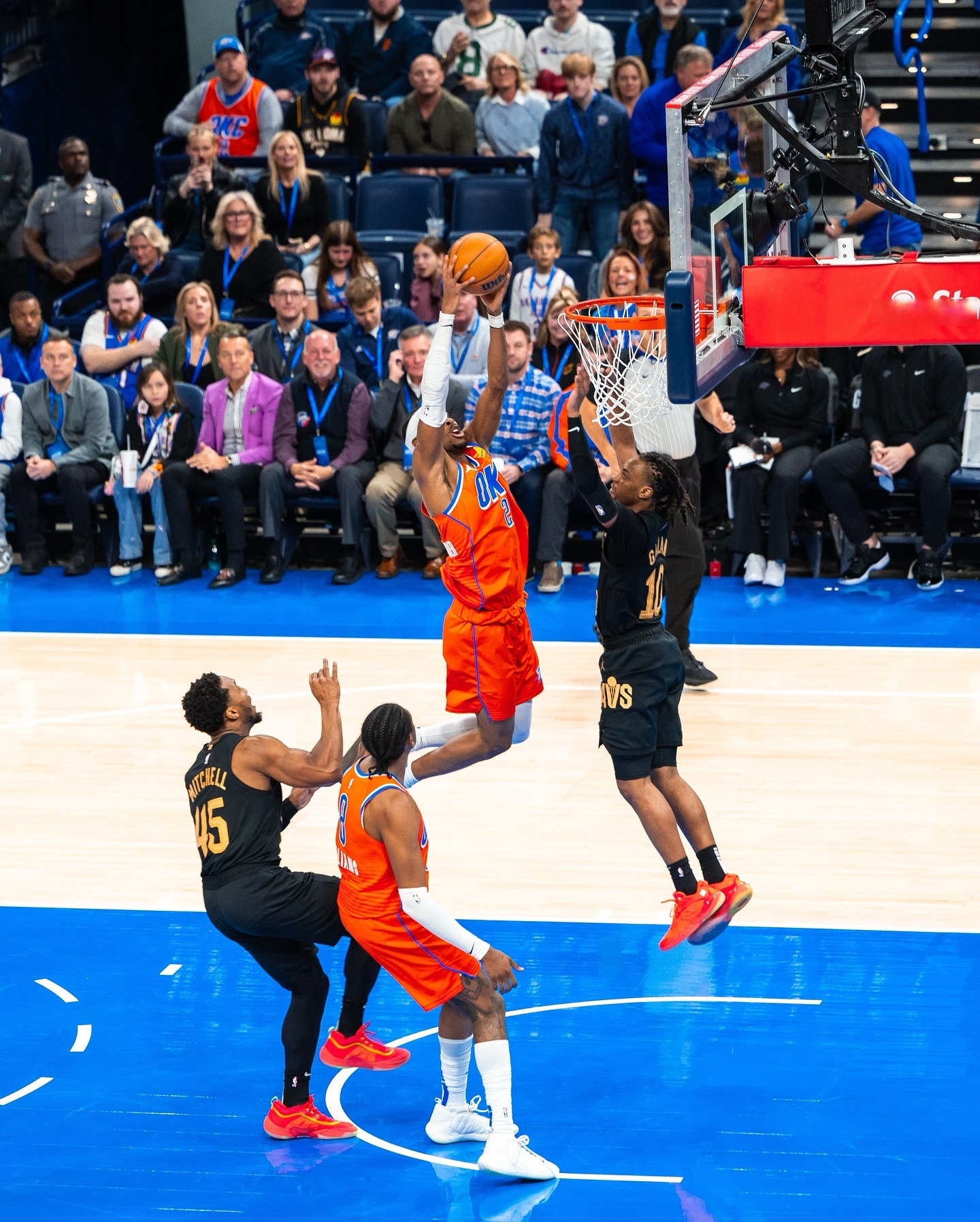 开云下载-雷霆轻取山西队,塔图姆点燃赛场