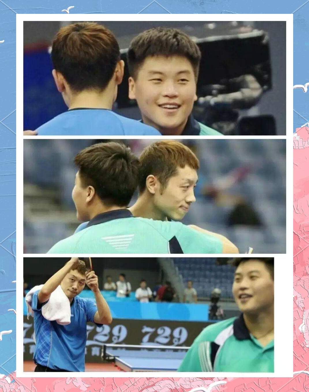 开云体育官方网站-中国队鏖战波兰队,许昕点燃赛场