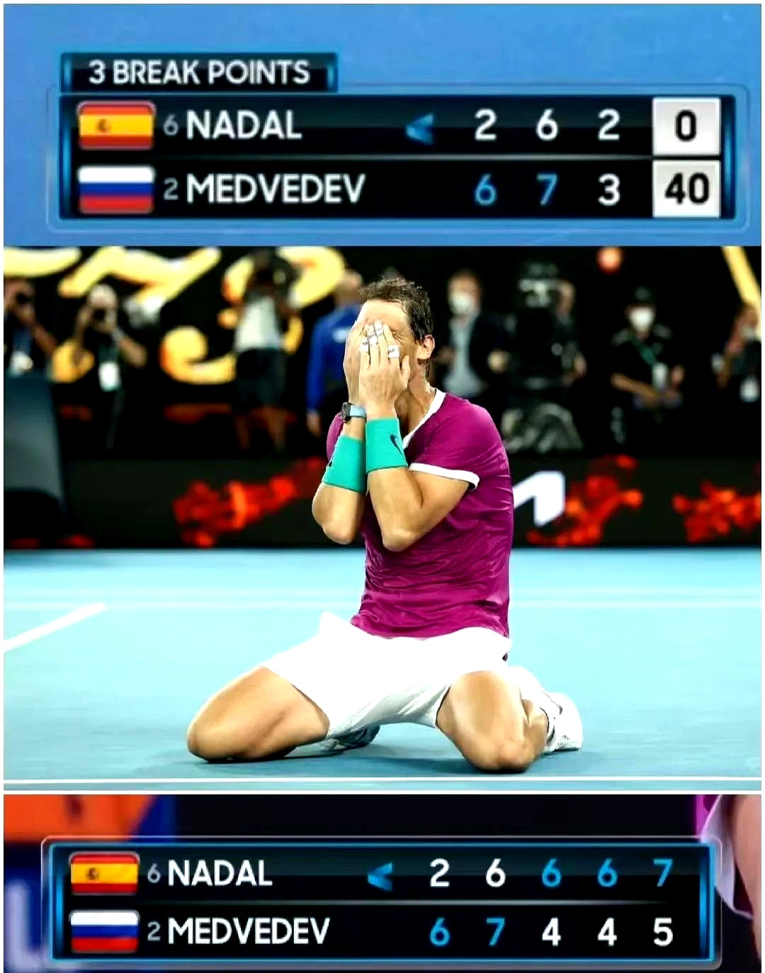 开云下载-拉沃尔杯险胜蒙特卡洛大师赛,纳达尔关键制胜