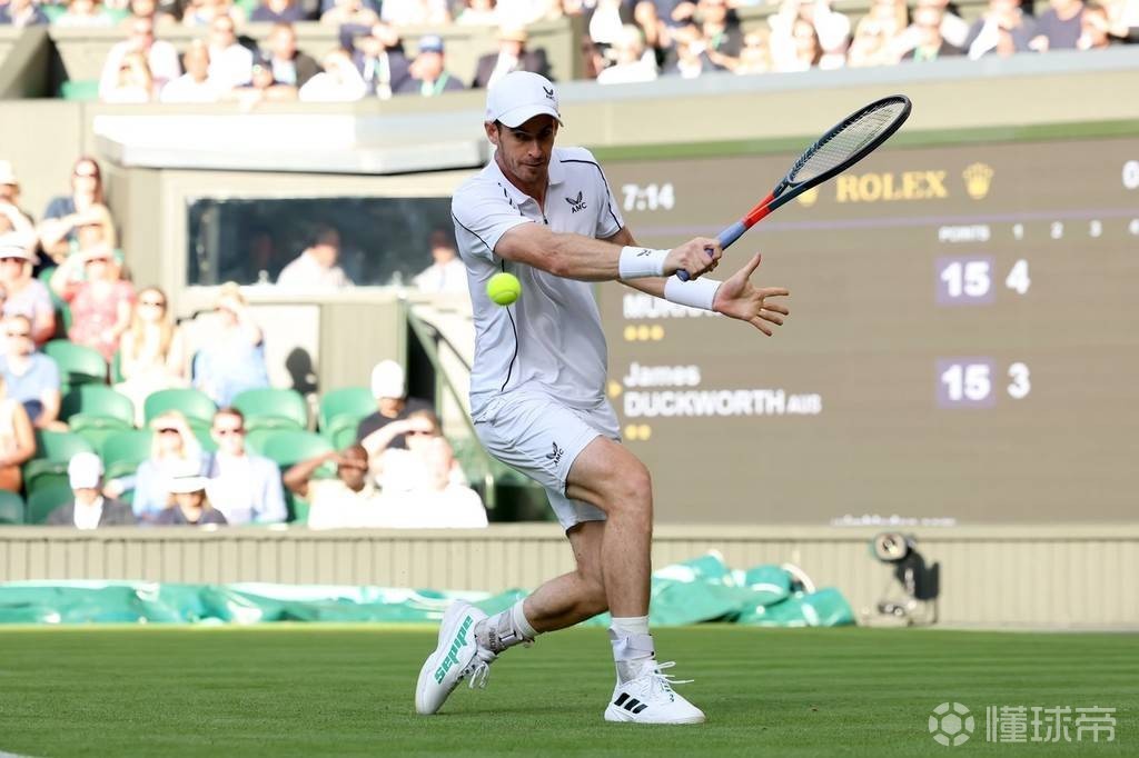 开云体育app-美网力克温网,穆雷点燃赛场