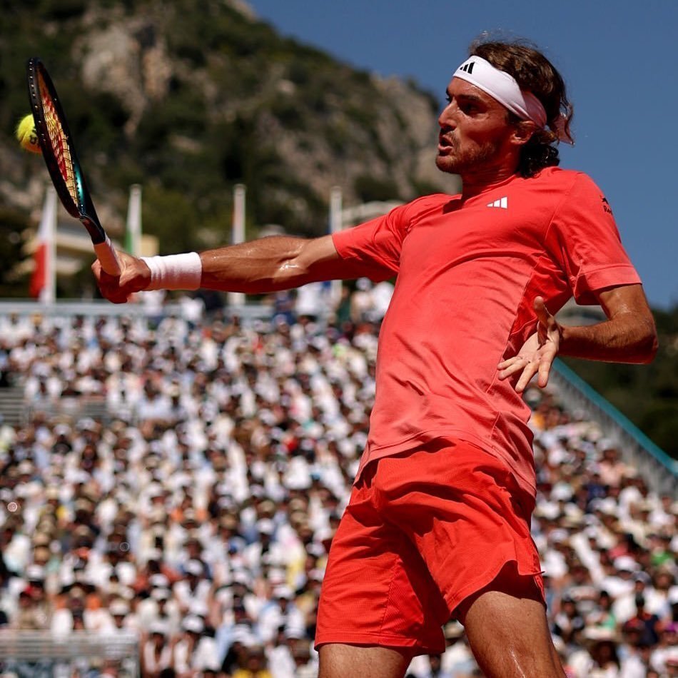 戴维斯杯完胜联合杯,西西帕斯惊艳四座 戴维斯杯完胜联合杯,西西帕斯惊艳四座