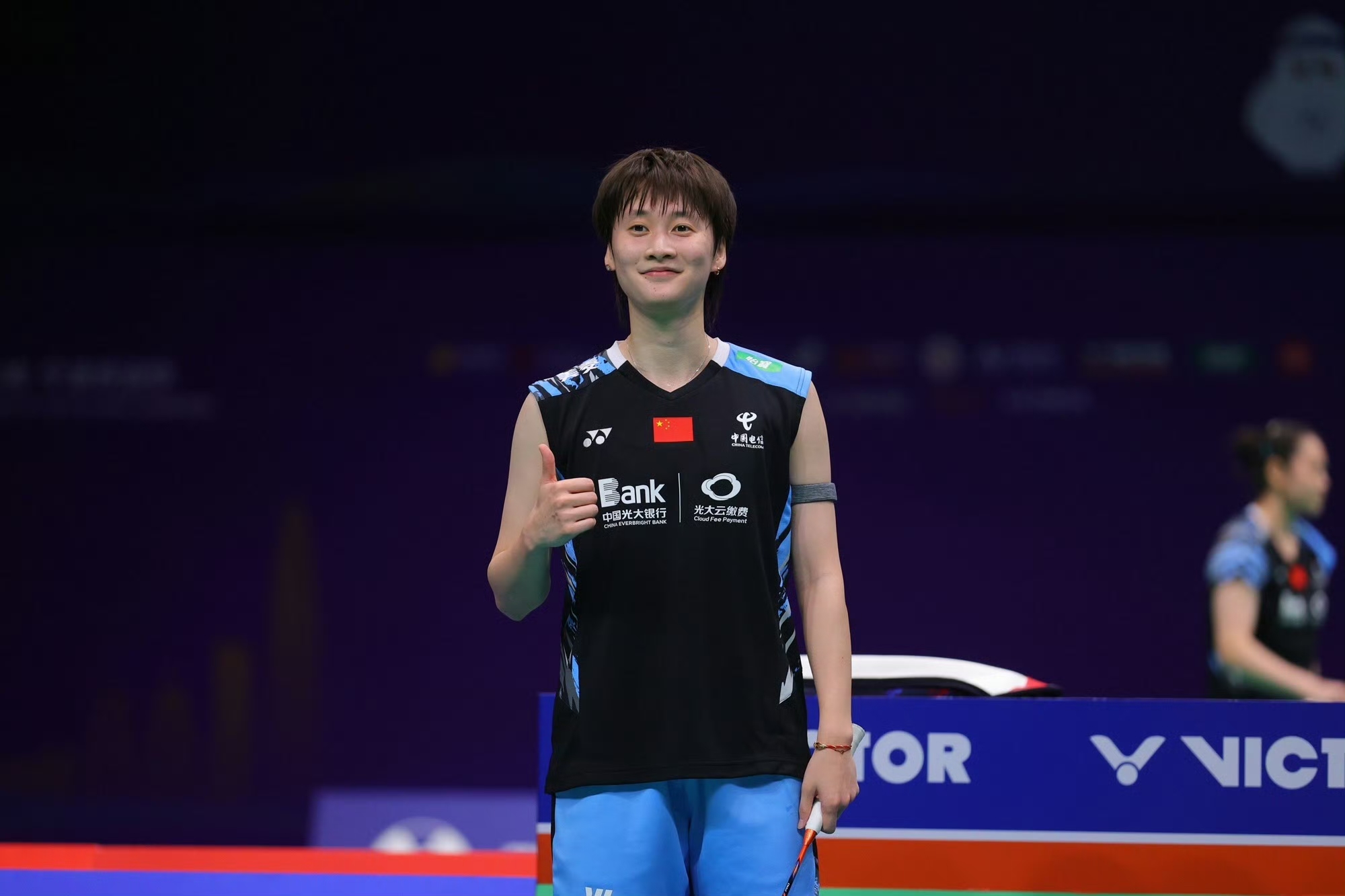 印度队翻盘中国队,陈雨菲点燃赛场 印度队翻盘中国队,陈雨菲点燃赛场