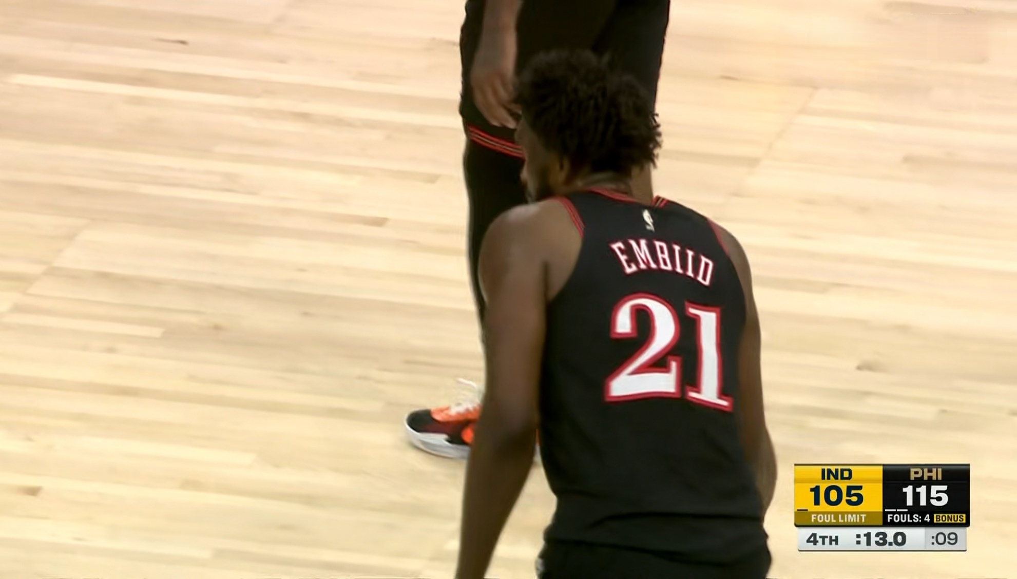 开云体育APP下载-恩比德统治全场,辽宁队提前终结悬念广厦队