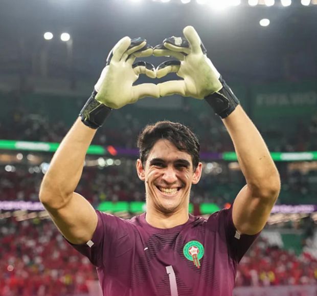 摩洛哥对阵威尔士，蒂亚戈全场最佳无争议