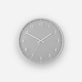 Simple Black Clock - kaiyun